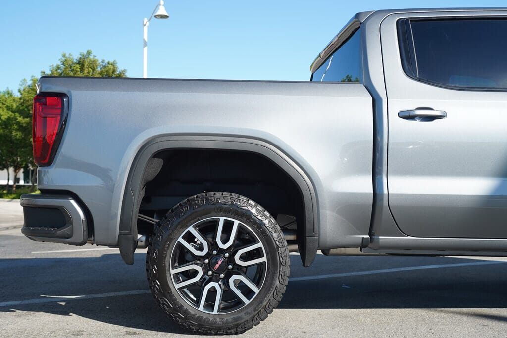 2021 GMC Sierra 1500 Crew Cab Pickup AT4 6.2L for sale